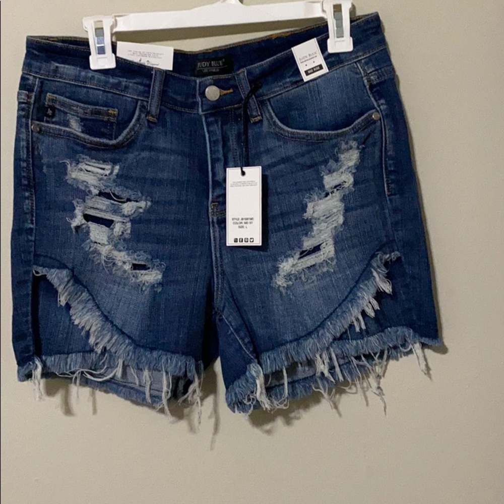 Judy Blue Shorts